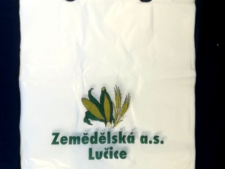 PIXEL reklama - látková taška s potiskem