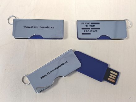PIXEL reklama - USB s tamponovým potiskem