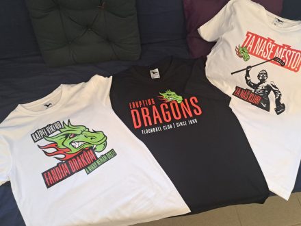 PIXEL reklama - trička - sportovní dresy se sítotiskem