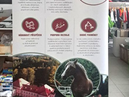 PIXEL reklama - Roll-Up 2x0,85m