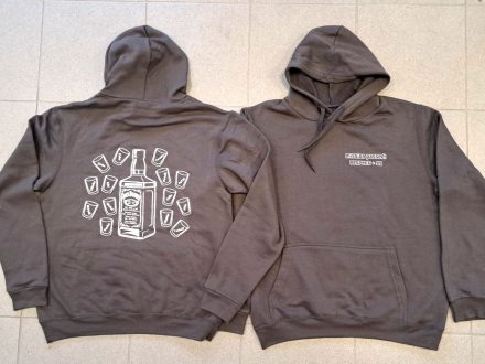 PIXEL reklama - výroba reklamního textilu se sítotiskem - ZŠ Lipnice