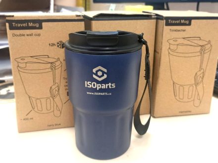 PIXEL reklama - termohrnky s potiskem