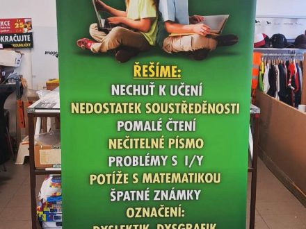 PIXEL reklama - Roll-Up 2x0,85m