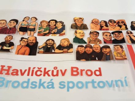 PIXEL reklama - 3D samolepky