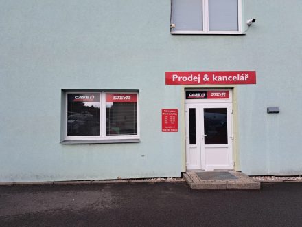 PIXEL reklama - cedule a polepy oken - Cerea