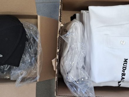 PIXEL reklama - MUDr Band - kšiltovky s vyšívkou a textil s nažehlováky